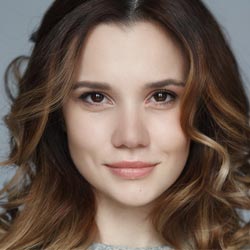 Безрук Галина